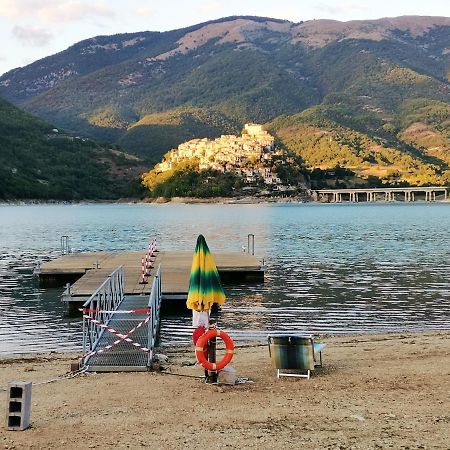 Il Nido Sul Lago Valle Verde Exterior foto