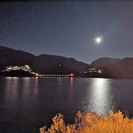 Il Nido Sul Lago Valle Verde Exterior foto